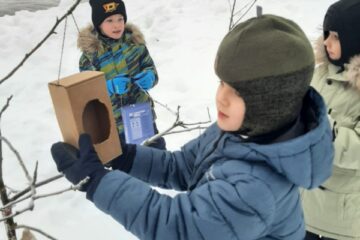 Gardumi spārnotājiem draugiem 36