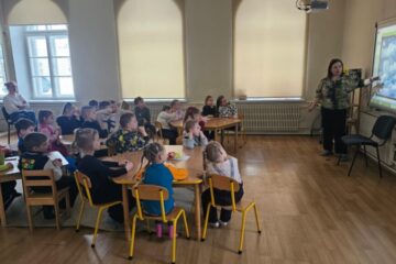 Jaunie Pētnieki. Zvaigžņotas debess noslēpumi 35