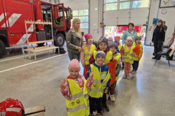 Mazie ugunsdzēsēji 79