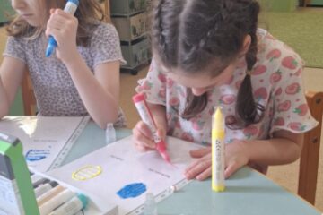 Atklātā nodarbība “Lieldienas”, 9.grupa “Vardulēns” 18