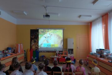 Atklātā nodarbība “Ceļojam pa pasauli”, 5.grupa “Spārīte” 2