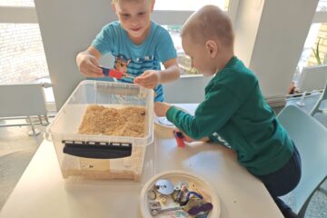 Projekta “STEM un pilsoniskā līdzdalība” norise “Magnēti” 43