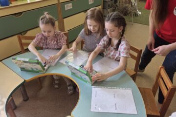 Atklātā nodarbība “Lieldienas”, 9.grupa “Vardulēns” 17