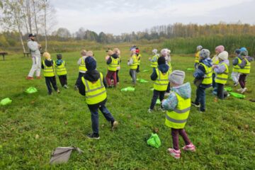 Eiropas Sporta nedēļa 2026 #BEACTIVE. Pārgājiens uz Aizpilsētas parku un meža ekspedīcija 22