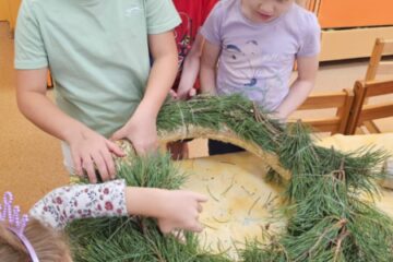 Svētku noskaņa: aizdedzam pirmo Adventes sveci 40