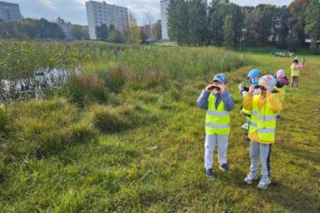 Eiropas Sporta nedēļa 2026 #BEACTIVE. Pārgājiens uz Aizpilsētas parku un meža ekspedīcija 34