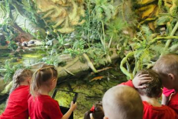 Latgales zoodārza brīnumaina pasaule 76