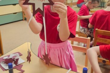 Integrētā  rotaļnodarbība temata “Mana Latvija” ietvaros, 9.grupa “Vardulēns” 11