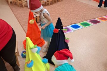 Atklātā nodarbība “Palīdzēsim rūķīšiem”. 6.grupa “Runcītis” 15