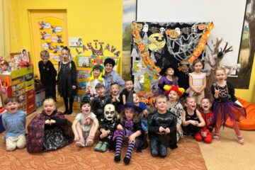 “Mazie spociņi un ķirbīši” 70