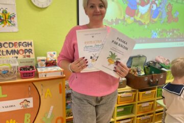 Lasīšanas pēcpusdienas. Kopā lasām, kopā priecājamies 9