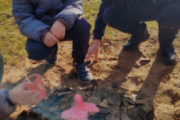 STEAM Interešu izglītības pulciņa “Prāta un radošuma ceļš” aktivitātes. Benita Strode 13