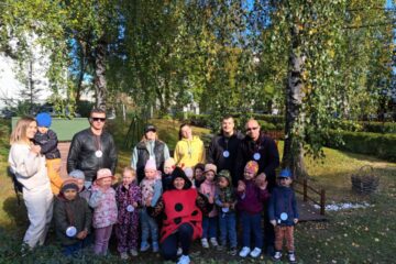 Eiropas sporta nedēļa 2025. Rudens skrējiens ar ģimenēm. 34