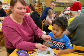 Piparkūku smarža katrā grupā 43