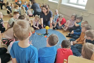 Jaunie Pētnieki. Zvaigžņotas debess noslēpumi 46