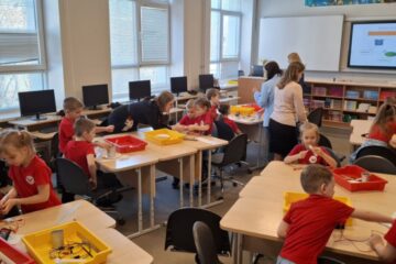 STEAM darbnīcas “Mazie pētnieki” 45