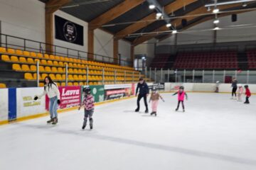 No pirmiem soliem līdz pārliecienātai slidošanai 6
