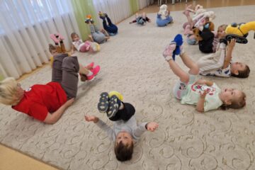 Eiropas sporta nedēļa 2026 #BEACTIVE 49