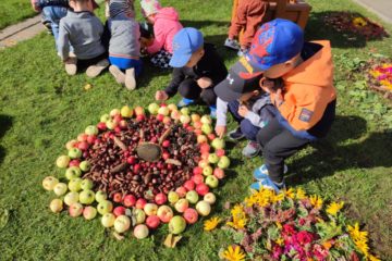 Rudens mandalas 9