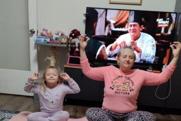 eTwinning projekts “Apkārt pasaulei ar spilvenu un pidžamu” 7