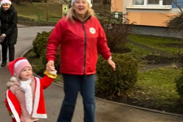 Ziemassvētku skrējiens ar vecākiem 2025 16