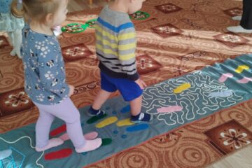 Eiropas sporta nedēļa 2025. Bumbiņu medības 24