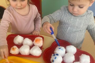 Sniega un ledus noslēpumi mazuļiem 15