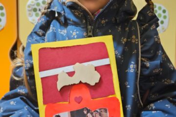 Atklātne Latvijai. Gaismas un Mīlestības meistarklase ar vacākiem. 5.grupa “Spārīte” 15