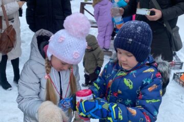 Ziemas eksperimenti dubļu virtuvē 22