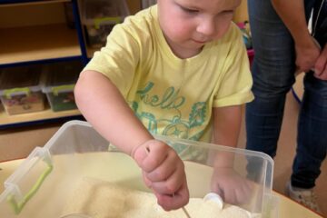 Atklātā nodarbība “Ziemas pasaka” 1.grupa “Pīlēns” 11