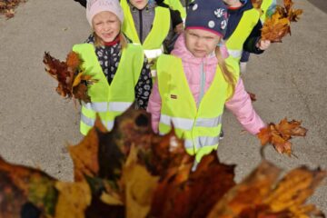 Eiropas Sporta nedēļa 2026 #BEACTIVE. Pārgājiens uz Aizpilsētas parku un meža ekspedīcija 67