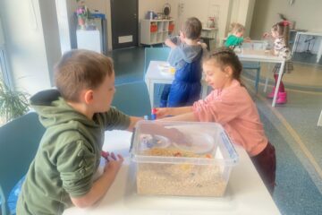 Projekta “STEM un pilsoniskā līdzdalība” norise “Magnēti” 21