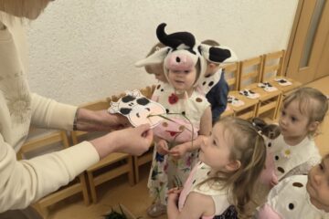 Piena svētki 2026, 2.grupa “Ezītis” 10