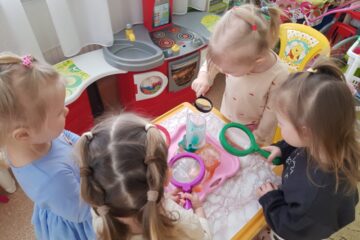 Sniega un ledus noslēpumi mazuļiem 10