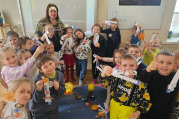 Jaunie Pētnieki. Zvaigžņotas debess noslēpumi 26