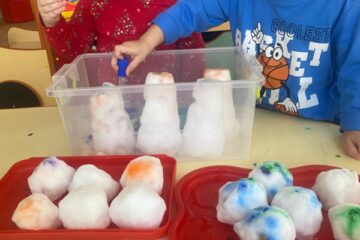 Sniega un ledus noslēpumi mazuļiem 18