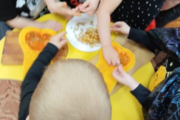 “Mazie spociņi un ķirbīši” 2