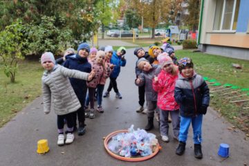 Eiropas Skolu sporta diena. Talkojam.Vingrojam. 13