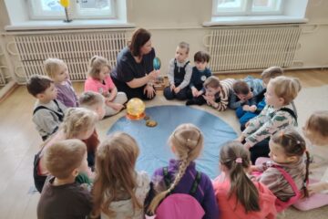 Jaunie Pētnieki. Zvaigžņotas debess noslēpumi 19