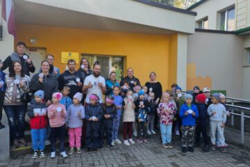 Eiropas sporta nedēļa 2025. Rudens skrējiens ar ģimenēm. 19