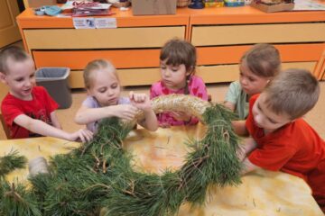 Svētku noskaņa: aizdedzam pirmo Adventes sveci 48