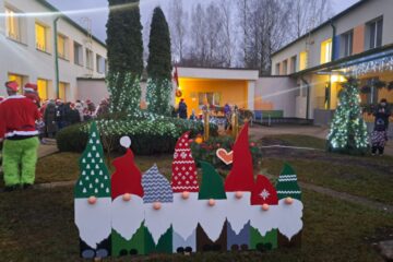 Ziemassvētku skrējiens ar vecākiem 2025 45