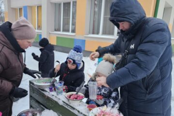 Ziemas eksperimenti dubļu virtuvē 5