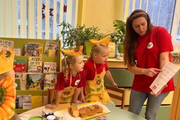 Integrētā  rotaļnodarbība temata “Mana Latvija” ietvaros, 9.grupa “Vardulēns” 31