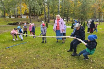 Eiropas Sporta nedēļa 2026 #BEACTIVE. Šķēršļu josla 35