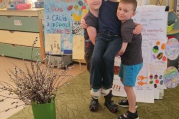 Atklātā nodarbība “Lieldienas”, 9.grupa “Vardulēns” 15