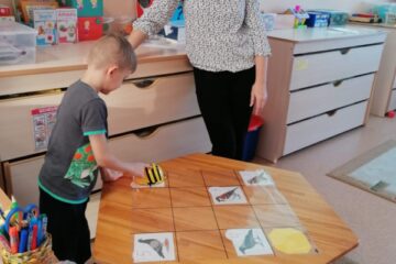 Atklātā nodarbība “Putni ziemā”, 2.grupa “Taurenīši” 17