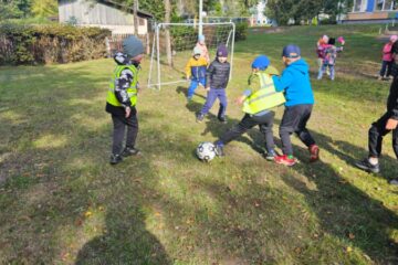 Eiropas sporta nedēļa 2025. Rudens futbola čempionāts. 37