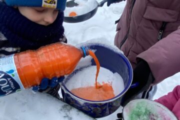 Ziemas eksperimenti dubļu virtuvē 4