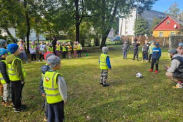 Eiropas sporta nedēļa 2025. Rudens futbola čempionāts. 15